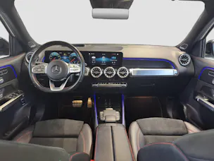 MERCEDES-BENZ GLB 250 AMG Line 4MATIC