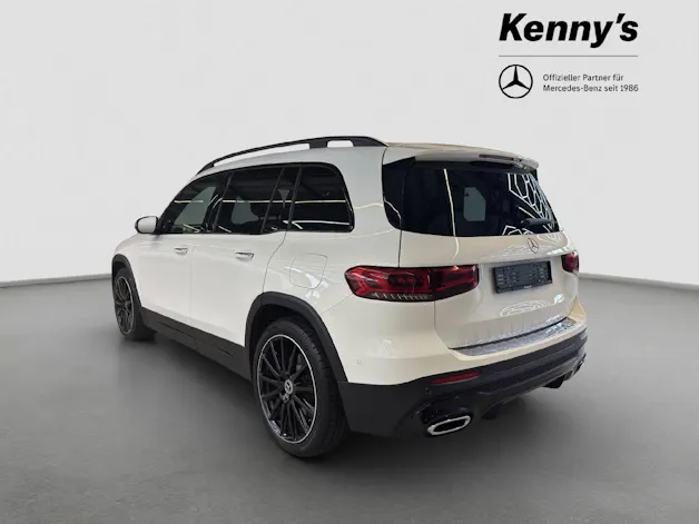 MERCEDES-BENZ GLB 250 AMG Line 4MATIC