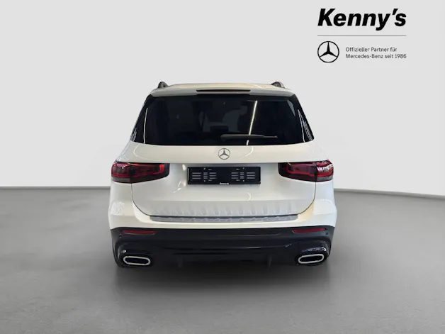 MERCEDES-BENZ GLB 250 AMG Line 4MATIC