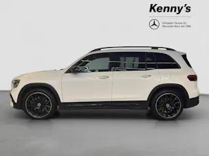 MERCEDES-BENZ GLB 250 AMG Line 4MATIC