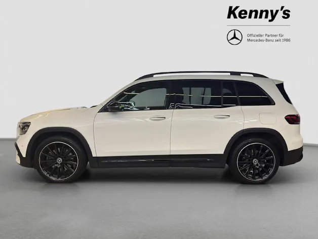 MERCEDES-BENZ GLB 250 AMG Line 4MATIC