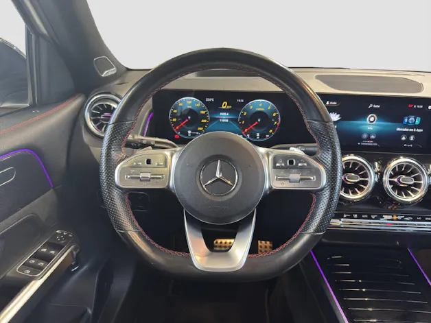 MERCEDES-BENZ GLB 250 AMG Line 4MATIC
