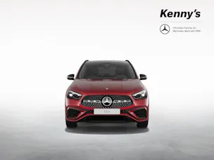 MERCEDES-BENZ GLA 200 Night Star AMG Line