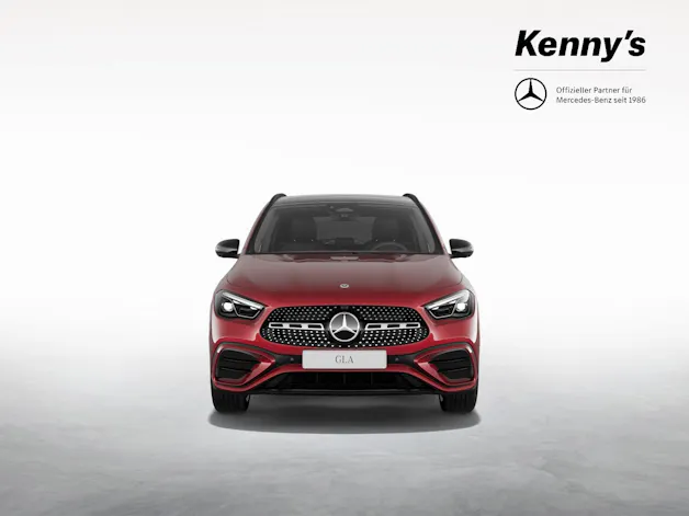 MERCEDES-BENZ GLA 200 Night Star AMG Line