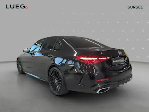 MERCEDES-BENZ C 300 4Matic AMG Line