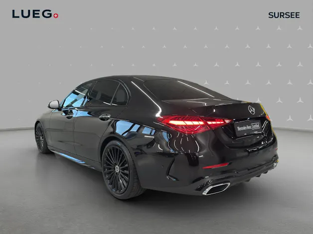 MERCEDES-BENZ C 300 4Matic AMG Line