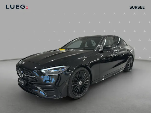 MERCEDES-BENZ C 300 4Matic AMG Line