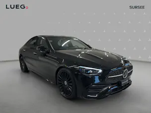 MERCEDES-BENZ C 300 4Matic AMG Line