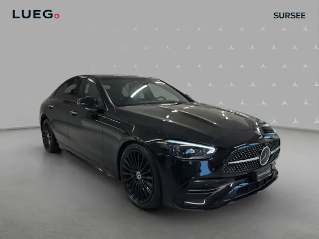 MERCEDES-BENZ C 300 4Matic AMG Line