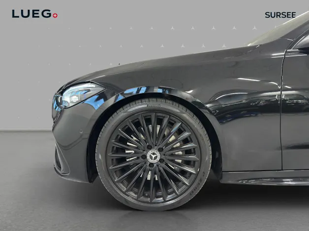 MERCEDES-BENZ C 300 4Matic AMG Line