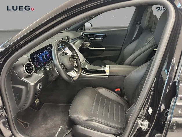 MERCEDES-BENZ C 300 4Matic AMG Line
