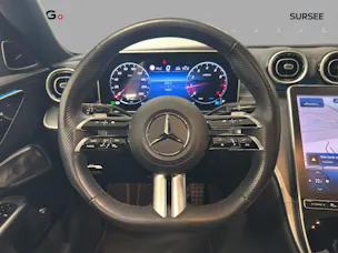 MERCEDES-BENZ C 300 4Matic AMG Line