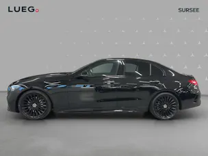 MERCEDES-BENZ C 300 4Matic AMG Line