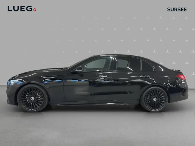 MERCEDES-BENZ C 300 4Matic AMG Line