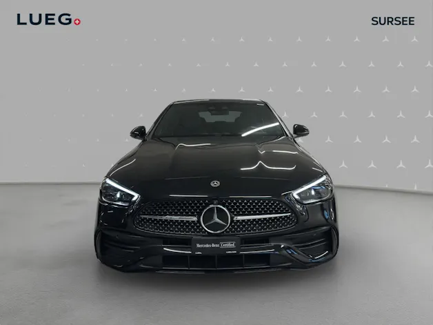 MERCEDES-BENZ C 300 4Matic AMG Line