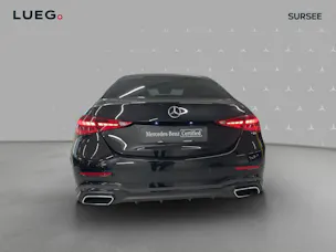MERCEDES-BENZ C 300 4Matic AMG Line