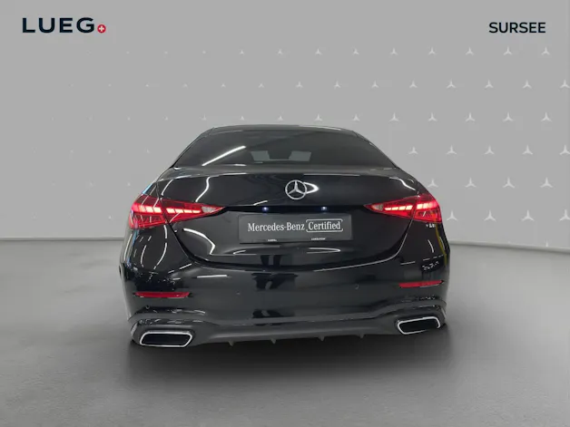 MERCEDES-BENZ C 300 4Matic AMG Line