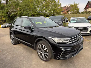 VW Tiguan 2.0TSI R-Line 4Motion DSG