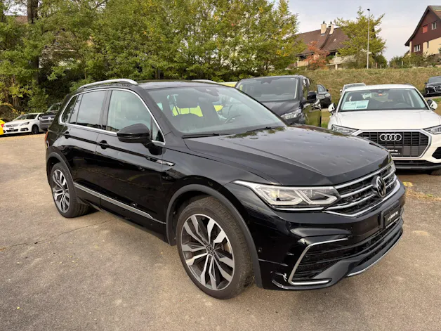 VW Tiguan 2.0TSI R-Line 4Motion DSG