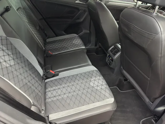 VW Tiguan 2.0TSI R-Line 4Motion DSG