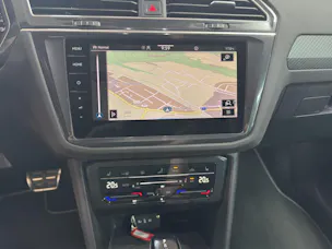 VW Tiguan 2.0TSI R-Line 4Motion DSG