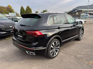 VW Tiguan 2.0TSI R-Line 4Motion DSG