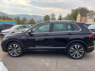 VW Tiguan 2.0TSI R-Line 4Motion DSG