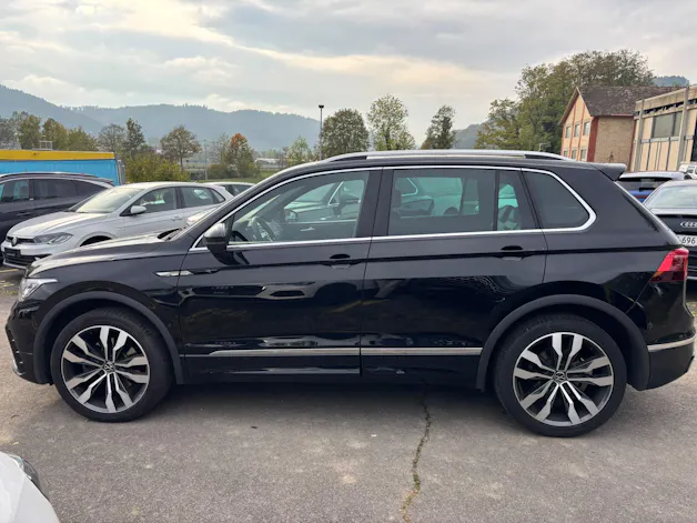 VW Tiguan 2.0TSI R-Line 4Motion DSG