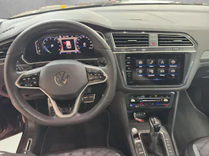 VW Tiguan 2.0TSI R-Line 4Motion DSG