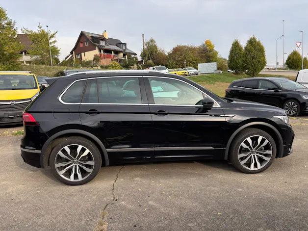 VW Tiguan 2.0TSI R-Line 4Motion DSG