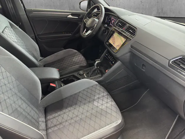VW Tiguan 2.0TSI R-Line 4Motion DSG