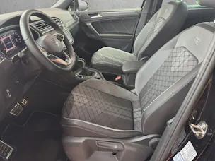 VW Tiguan 2.0TSI R-Line 4Motion DSG