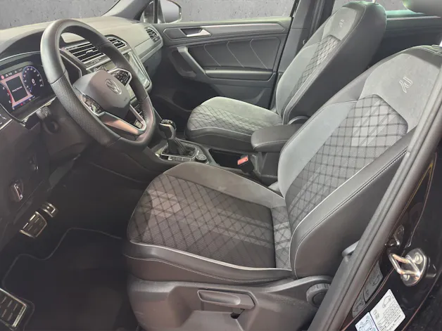 VW Tiguan 2.0TSI R-Line 4Motion DSG