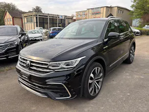 VW Tiguan 2.0TSI R-Line 4Motion DSG