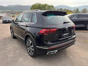 VW Tiguan 2.0TSI R-Line 4Motion DSG