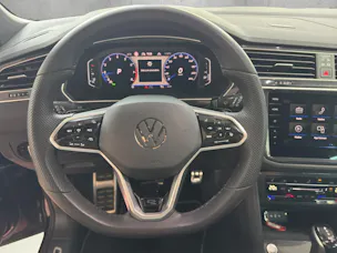 VW Tiguan 2.0TSI R-Line 4Motion DSG