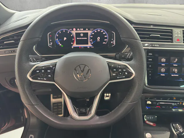 VW Tiguan 2.0TSI R-Line 4Motion DSG