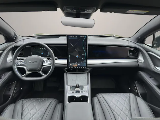 BYD Sealion 7 91,3 kWh Excellence AWD
