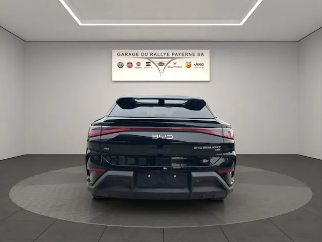 BYD Sealion 7 91,3 kWh Excellence AWD