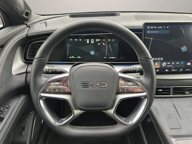 BYD Sealion 7 91,3 kWh Excellence AWD