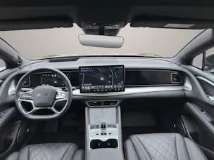 BYD Sealion 7 91,3 kWh Excellence AWD