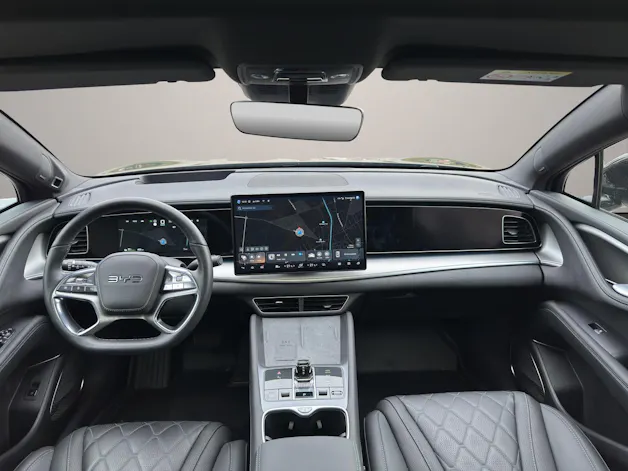 BYD Sealion 7 91,3 kWh Excellence AWD