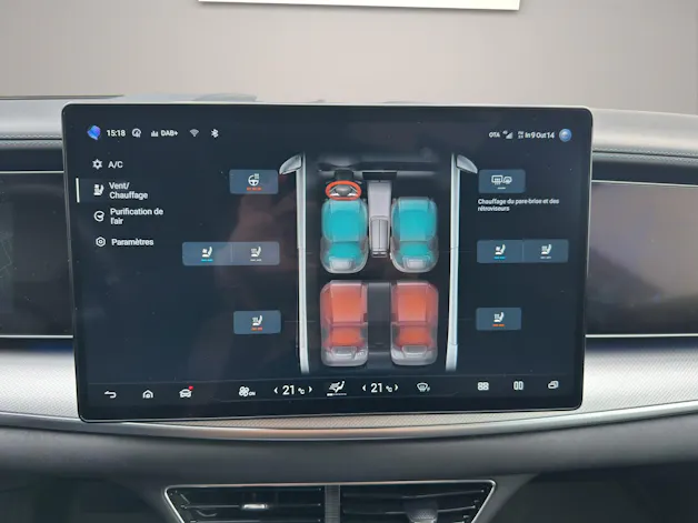 BYD Sealion 7 91,3 kWh Excellence AWD