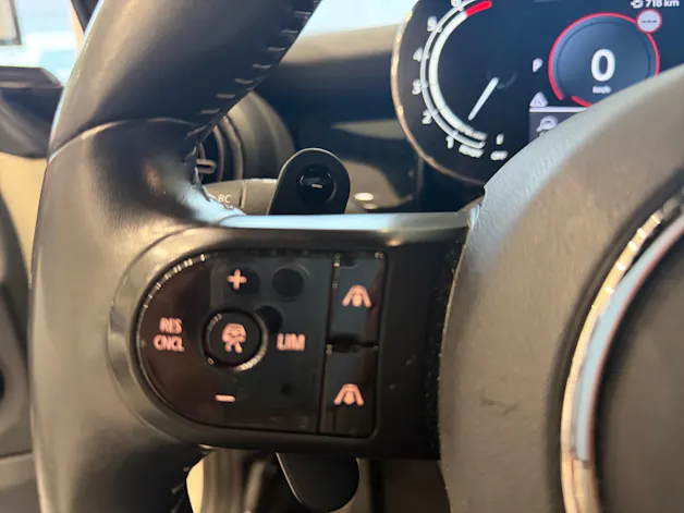 MINI Cooper S Trafalgar Edition Steptronic DKG