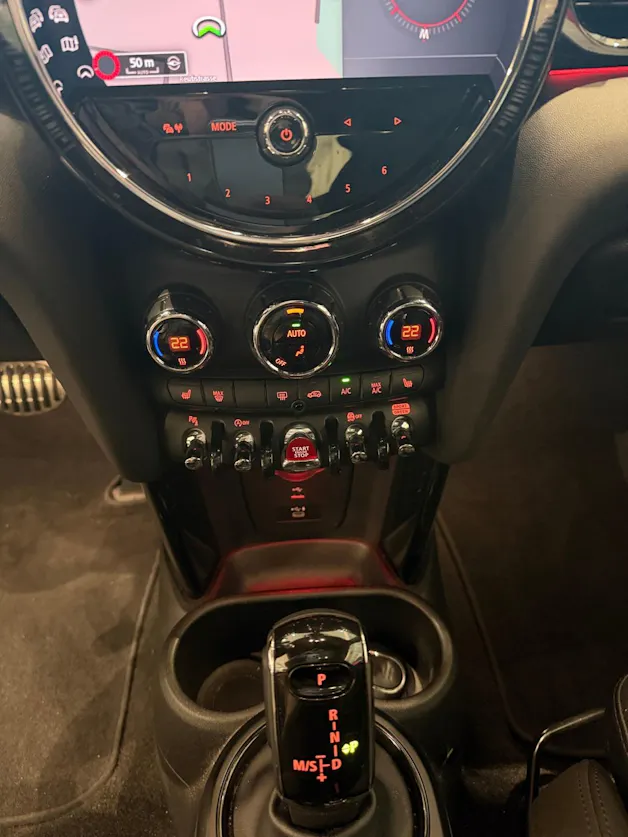 MINI Cooper S Trafalgar Edition Steptronic DKG
