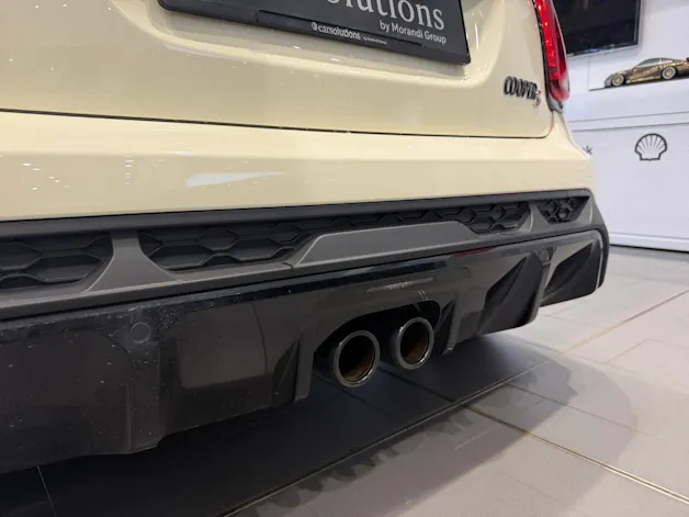 MINI Cooper S Trafalgar Edition Steptronic DKG