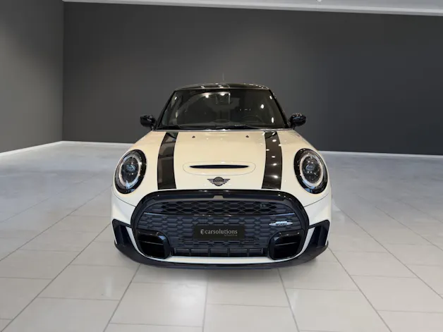 MINI Cooper S Trafalgar Edition Steptronic DKG
