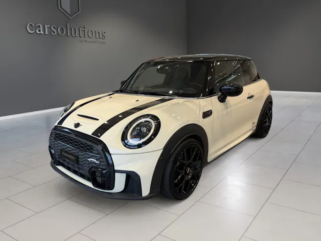 MINI Cooper S Trafalgar Edition Steptronic DKG