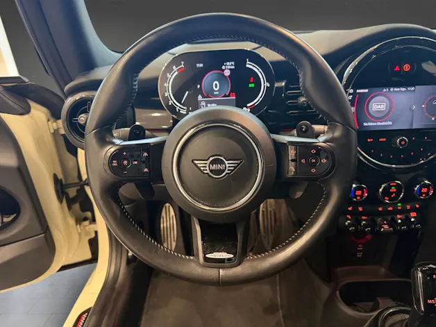 MINI Cooper S Trafalgar Edition Steptronic DKG