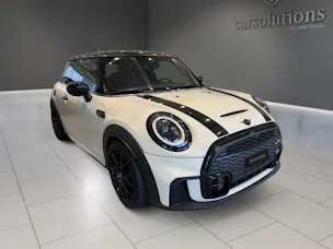MINI Cooper S Trafalgar Edition Steptronic DKG